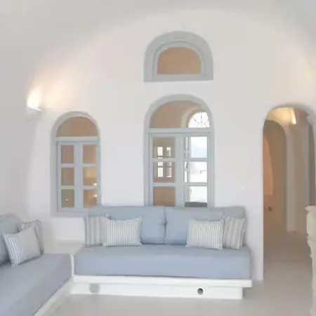 Home Lix Santorini Blueview-Private Pool- For 6Guests Villa *