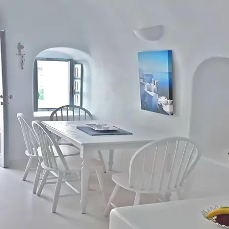 Villa Home Lix Santorini Blueview-Private Pool- For 6Guests