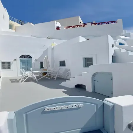 Home Lix Santorini Blueview-Private Pool- For 6Guests Oia (Santorini)